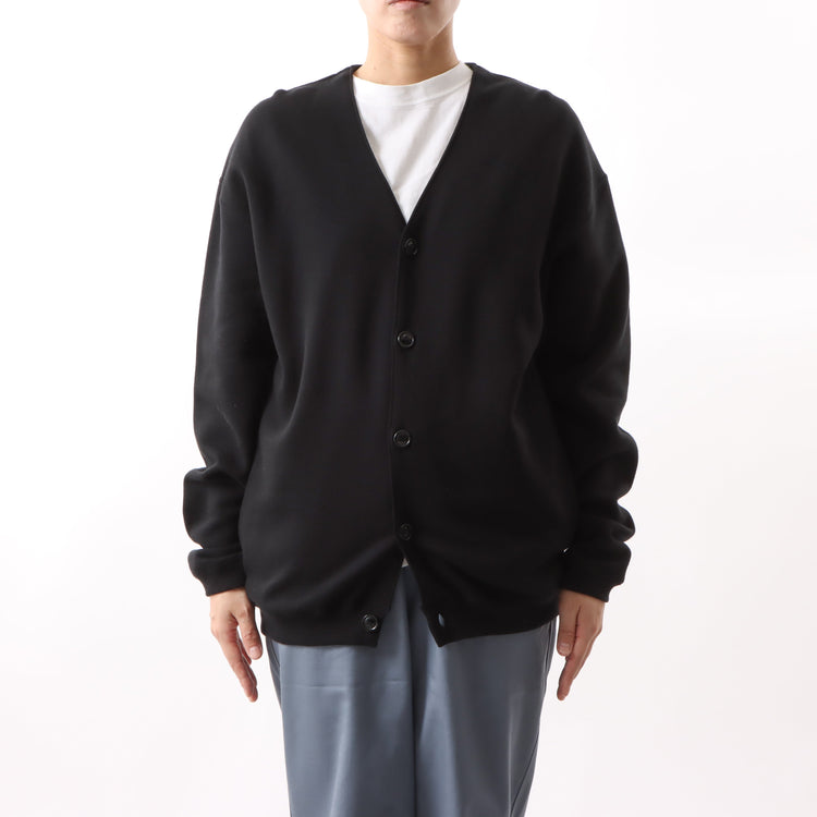 BAMME/ 裏起毛 スウェット オーバーサイズ カーディガン ユニセックス