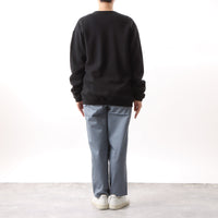 BAMME/ 裏起毛 スウェット オーバーサイズ カーディガン ユニセックス