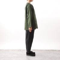 BAMME/ USミリタリー スリーピング カーディガン ジャケット ユニセックス