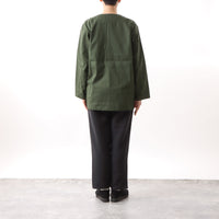 BAMME/ USミリタリー スリーピング カーディガン ジャケット ユニセックス