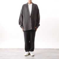 BAMME/ オーバーダイ オーバーサイズ NORAGI カーディガン ユニセックス