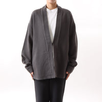 BAMME/ オーバーダイ オーバーサイズ NORAGI カーディガン ユニセックス