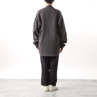 BAMME/ オーバーダイ オーバーサイズ NORAGI カーディガン ユニセックス