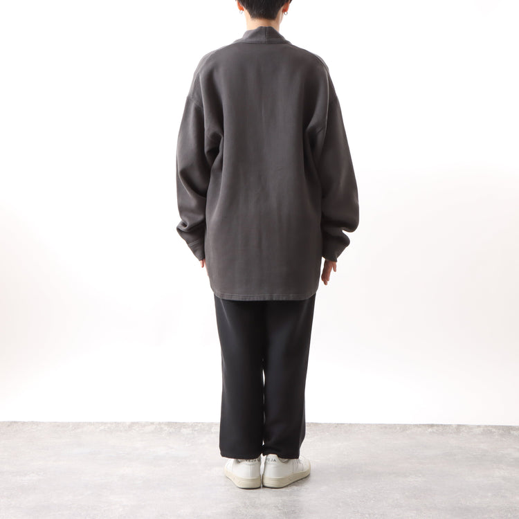 BAMME/ オーバーダイ オーバーサイズ NORAGI カーディガン ユニセックス