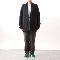 BAMME/ オーバーダイ EASY ストレートパンツ ユニセックス