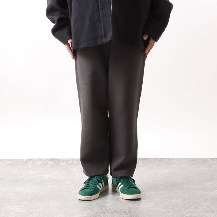 BAMME/ オーバーダイ EASY ストレートパンツ ユニセックス