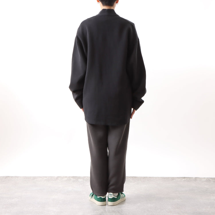 BAMME/ オーバーダイ EASY ストレートパンツ ユニセックス