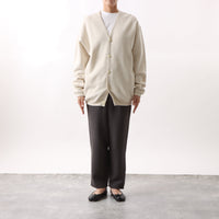 BAMME/ オーバーダイ EASY ストレートパンツ ユニセックス