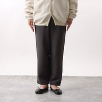 BAMME/ オーバーダイ EASY ストレートパンツ ユニセックス