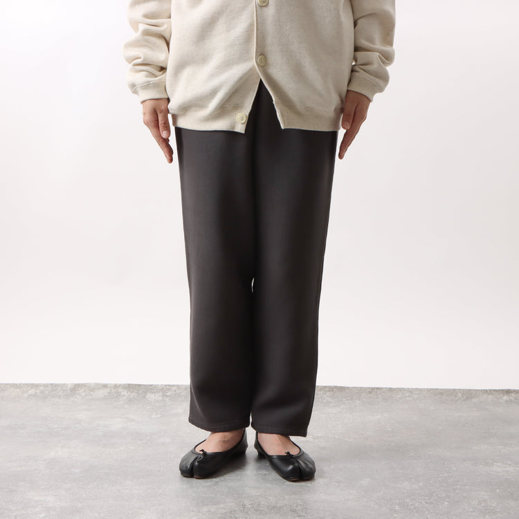 BAMME/ オーバーダイ EASY ストレートパンツ ユニセックス