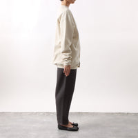 BAMME/ 裏起毛 スウェット オーバーサイズ カーディガン ユニセックス