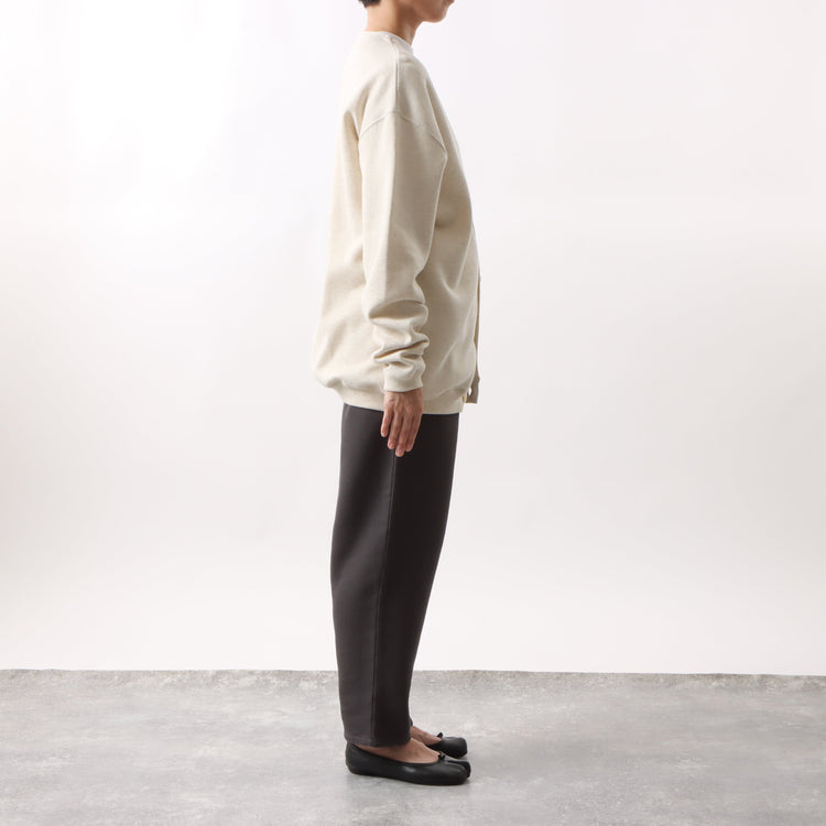 BAMME/ オーバーダイ EASY ストレートパンツ ユニセックス