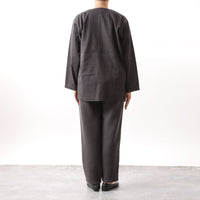 BAMME/ USミリタリー スリーピング カーディガン ジャケット ユニセックス