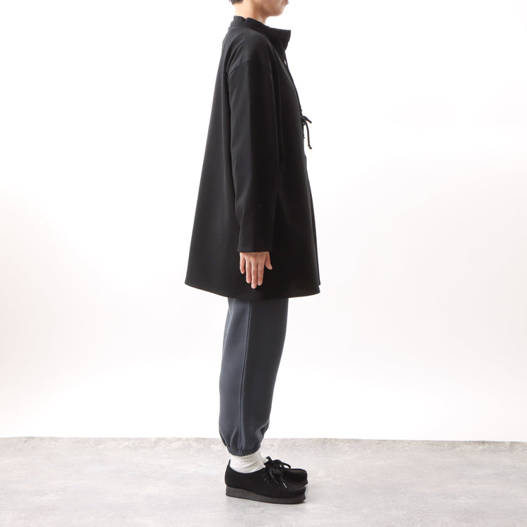 M-SIC/ デラヴェジャージー ミリタリー サージカル チュニック プルオーバー カットソー