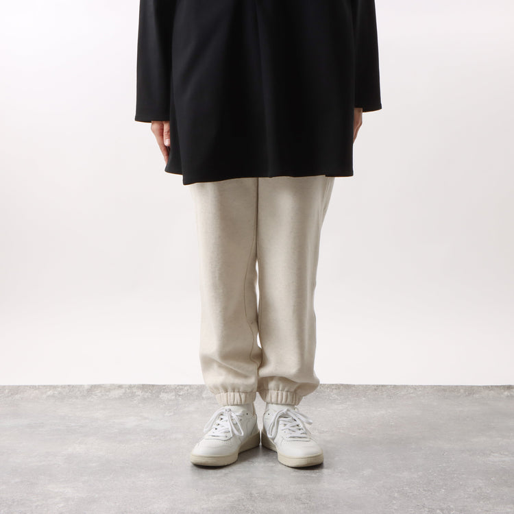 M-SIC/ 裏起毛 スウェット EASY ジョガーパンツ ユニセックス