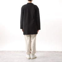 M-SIC/ 裏起毛 スウェット EASY ジョガーパンツ ユニセックス