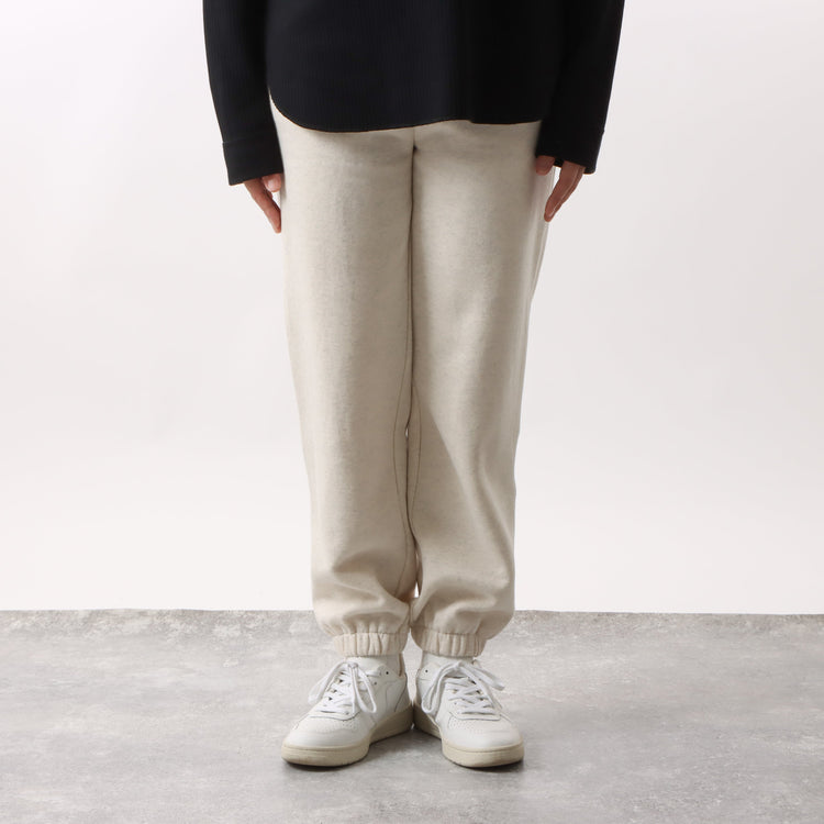 M-SIC/ 裏起毛 スウェット EASY ジョガーパンツ ユニセックス