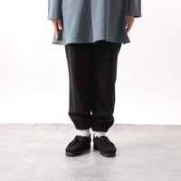 M-SIC/ デラヴェジャージー ミリタリー サージカル チュニック プルオーバー カットソー