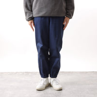 M-SIC/ オーバーサイズ リサイクルポリエステル エコフリース ハーフジップ プルオーバー ユニセックス