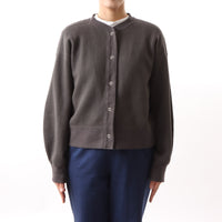 M-SIC/ ラゲットリブ カットソー カーディガン ニットアップ