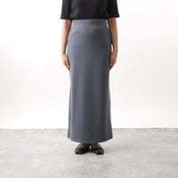 M-SIC/ Eyelet Ribbed Short-Sleeve Pullover