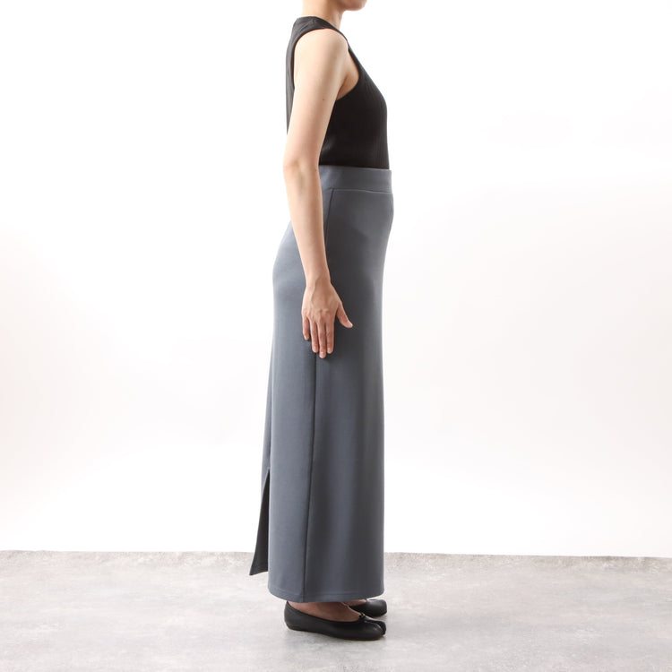 M-SIC/ アイレットテレコ アメリカンスリーブ タンクトップ