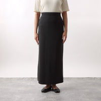 M-SIC/ Eyelet Ribbed Short-Sleeve Pullover
