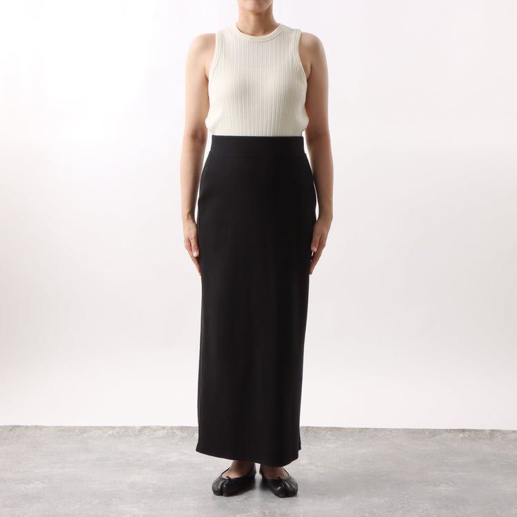 M-SIC/ アイレットテレコ アメリカンスリーブ タンクトップ