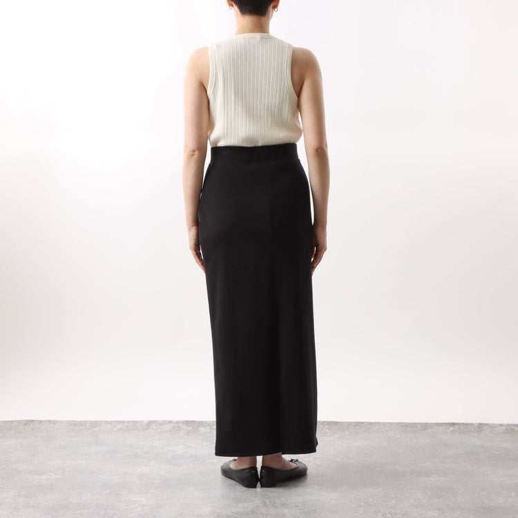 M-SIC/ アイレットテレコ アメリカンスリーブ タンクトップ