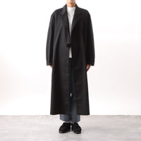 BAMME/ オーバーサイズ ミリタリー タイロッケンコート ユニセックス