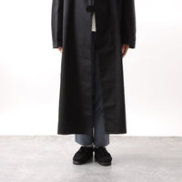 BAMME/ オーバーサイズ ミリタリー タイロッケンコート ユニセックス