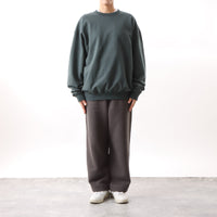 BAMME/ オーバーサイズ ヘビースウェット プルオーバー ユニセックス