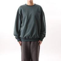 BAMME/ オーバーサイズ ヘビースウェット プルオーバー ユニセックス