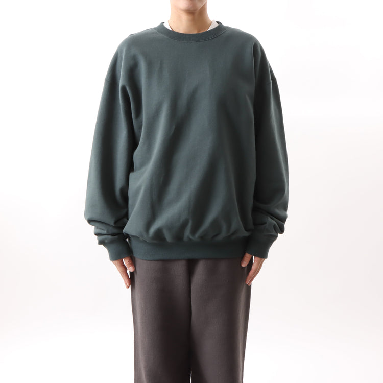 BAMME/ オーバーサイズ ヘビースウェット プルオーバー ユニセックス