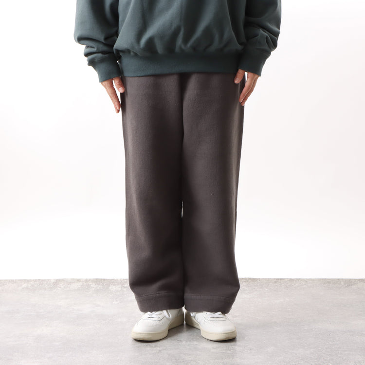 BAMME/ オーバーサイズ ヘビースウェット プルオーバー ユニセックス