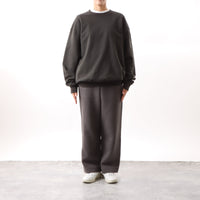 BAMME/ オーバーサイズ ヘビースウェット プルオーバー ユニセックス