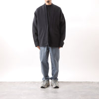 BAMME/ オーバーダイ オーバーサイズ NORAGI カーディガン ユニセックス