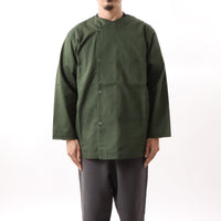 BAMME/ USミリタリー スリーピング カーディガン ジャケット ユニセックス