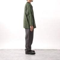 BAMME/ USミリタリー スリーピング カーディガン ジャケット ユニセックス