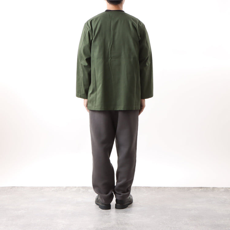 BAMME/ USミリタリー スリーピング カーディガン ジャケット ユニセックス