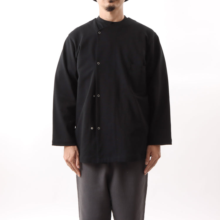 BAMME/ オーバーダイ EASY ストレートパンツ ユニセックス