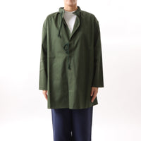 M-SIC/ ミリタリー サージカル チュニック プルオーバー