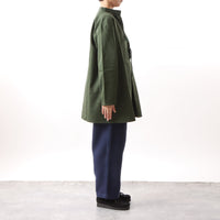 M-SIC/ ミリタリー サージカル チュニック プルオーバー