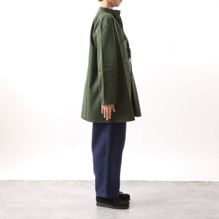 M-SIC/ ミリタリー サージカル チュニック プルオーバー