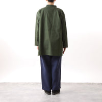 M-SIC/ ミリタリー サージカル チュニック プルオーバー