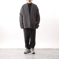 BAMME/ オーバーダイ オーバーサイズ NORAGI カーディガン ユニセックス