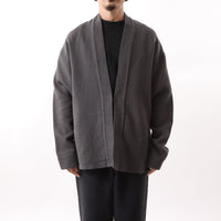 BAMME/ オーバーダイ オーバーサイズ NORAGI カーディガン ユニセックス