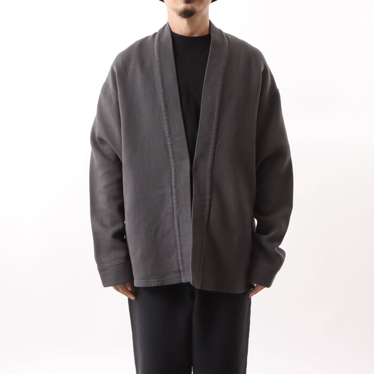 BAMME/ オーバーダイ オーバーサイズ NORAGI カーディガン ユニセックス