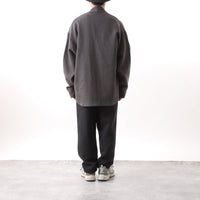 BAMME/ オーバーダイ オーバーサイズ NORAGI カーディガン ユニセックス
