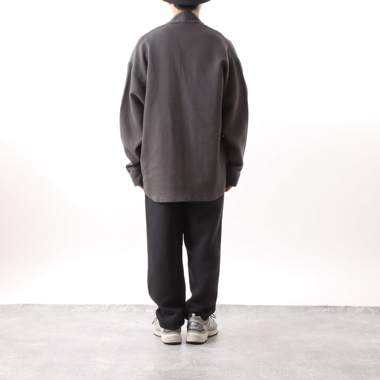 BAMME/ オーバーダイ オーバーサイズ NORAGI カーディガン ユニセックス